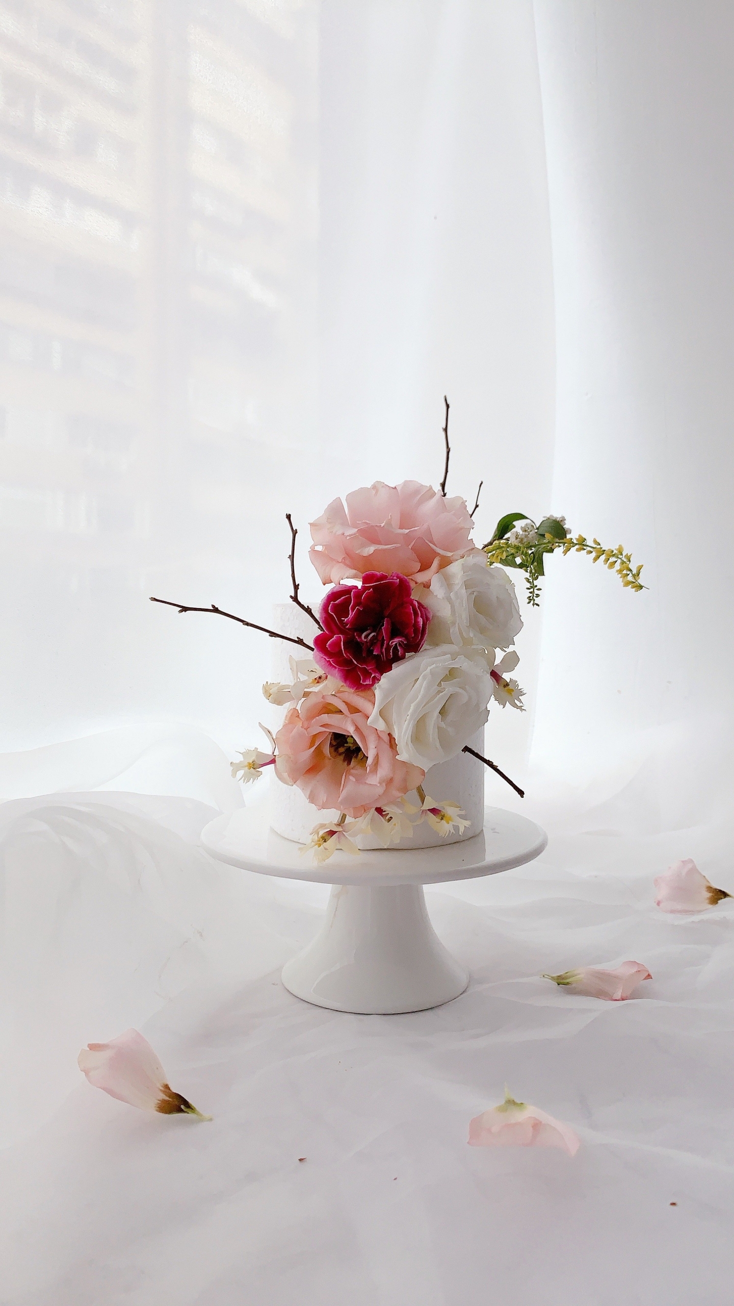 Pretty 質感花蛋糕 Pretty Sense 植感生活花藝